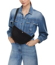 GUESS GIRL Bolso de hombro ajustable jetbla - Bolsos Mujer - 2