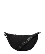 GUESS GIRL Bolso de hombro ajustable jetbla - Bolsos Mujer - 3