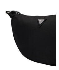 GUESS GIRL Bolso de hombro ajustable jetbla - Bolsos Mujer - 6
