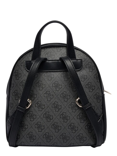 GIRL Mochila con bolsillo frontal jetbla - Bolsos Mujer