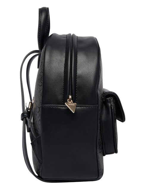 GIRL Mochila con bolsillo frontal jetbla - Bolsos Mujer