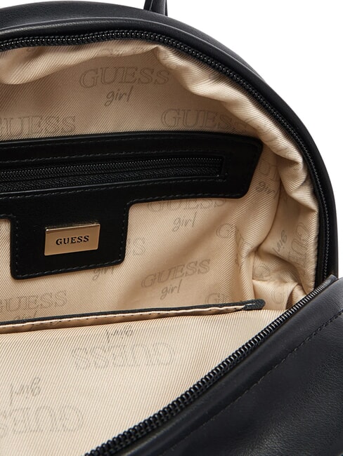 GIRL Mochila con bolsillo frontal jetbla - Bolsos Mujer