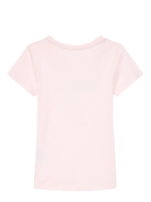 KIDS Camiseta con logo triangular ballet rosa - Camiseta ni&ntilde;o