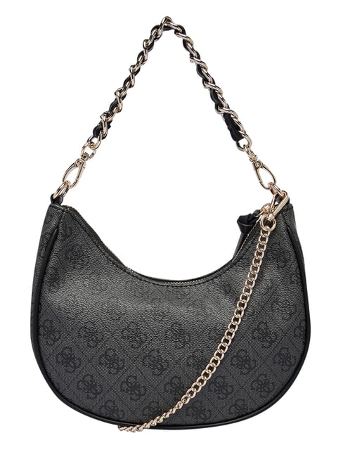 GIRL Bolso de hombro con correa de cadena jetbla - Bolsos Mujer