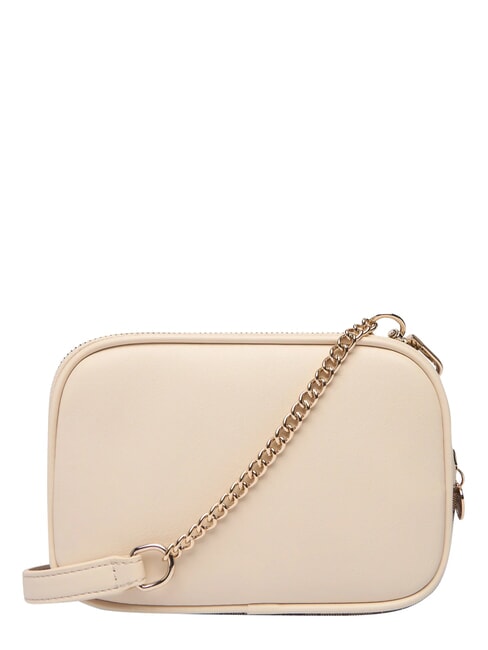 GIRL MINI ME Minibolso de hombro 4g aop beige blanco - Bolsos Mujer