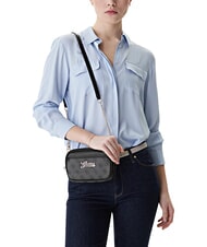 GUESS GIRL MINI ME Minibolso de hombro jetbla - Bolsos Mujer - 2
