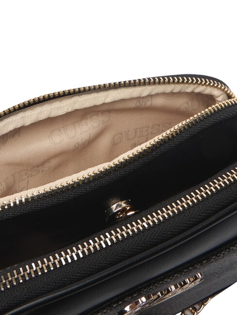 GIRL MINI ME Minibolso de hombro jetbla - Bolsos Mujer