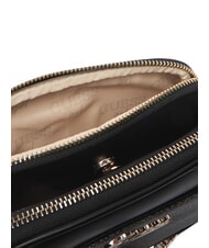 GUESS GIRL MINI ME Minibolso de hombro jetbla - Bolsos Mujer - 5