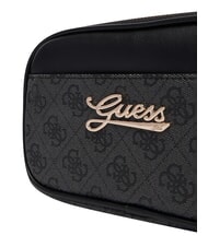 GUESS GIRL MINI ME Minibolso de hombro jetbla - Bolsos Mujer - 6