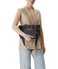 GUESS GIRL MINI ME Bolso de hombro con correa para el hombro. jetbla - Bolsos Mujer - 3