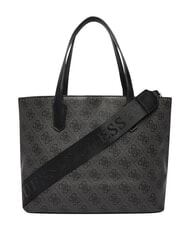 GUESS GIRL MINI ME Bolso de hombro con correa para el hombro. jetbla - Bolsos Mujer - 4