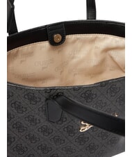 GUESS GIRL MINI ME Bolso de hombro con correa para el hombro. jetbla - Bolsos Mujer - 6