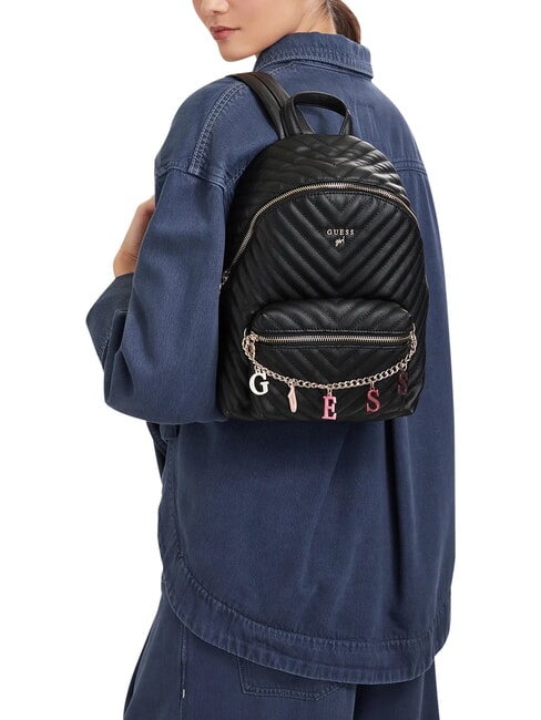 GIRL  Mochila jblk + degradado rosa - Bolsos Mujer