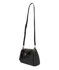 GUESS GIRL MINI ME Minibolso con correa para el hombro jetbla - Bolsos Mujer - 4