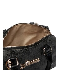 GUESS GIRL MINI ME Minibolso con correa para el hombro jetbla - Bolsos Mujer - 5