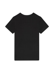 GUESS KIDS Camiseta de manga corta con pedrer&iacute;a jetbla - Camiseta ni&ntilde;o - 2