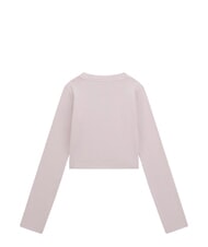 GUESS KIDS Camiseta el&aacute;stica de manga larga ballet rosa - Camiseta ni&ntilde;o - 2