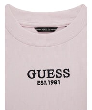 GUESS KIDS Camiseta el&aacute;stica de manga larga ballet rosa - Camiseta ni&ntilde;o - 3