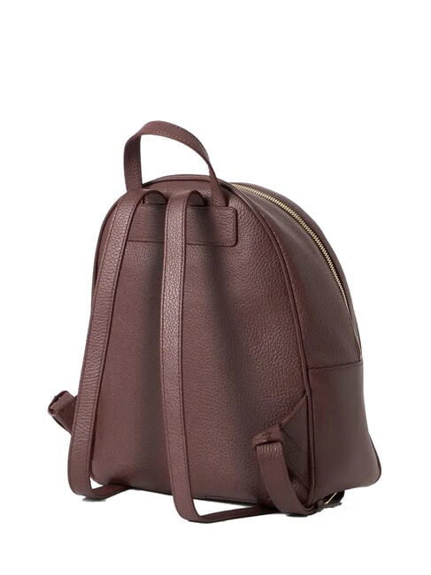 NORY Mochila de cuero baya - Bolsos Mujer