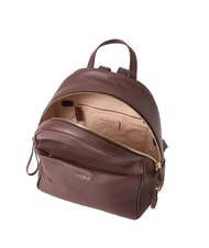 COCCINELLE NORY Mochila de cuero baya - Bolsos Mujer - 3