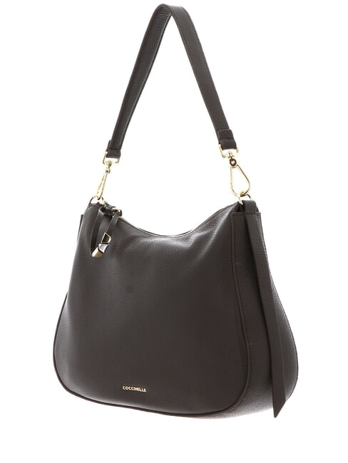 NORY Bolso de hombro, con correa para el hombro lodo - Bolsos Mujer