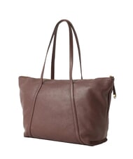COCCINELLE NORY Bolsa de compras de cuero - Bolsos Mujer