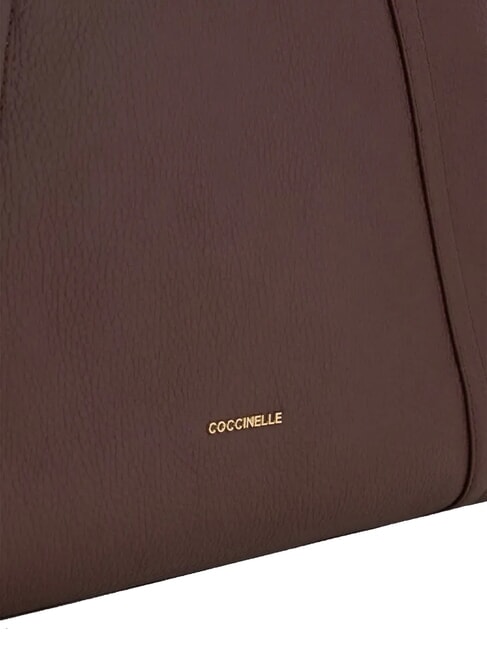 NORY Bolsa de compras de cuero baya - Bolsos Mujer
