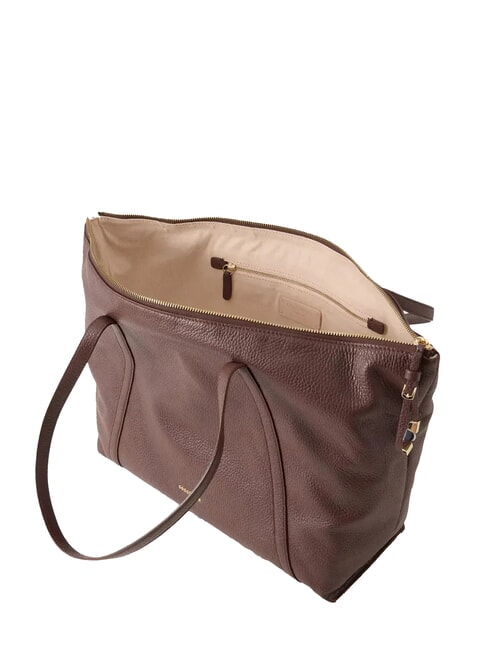 NORY Bolsa de compras de cuero baya - Bolsos Mujer