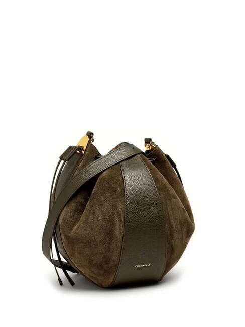 BOOM Bolso de hombro co&ntilde;ac - Bolsos Mujer