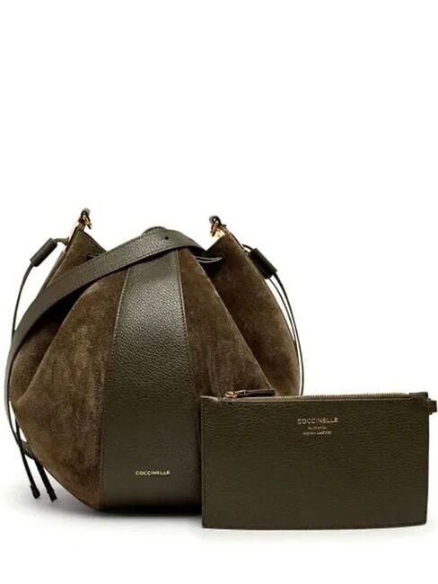 BOOM Bolso de hombro co&ntilde;ac - Bolsos Mujer