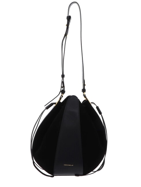 BOOM Bolso de hombro negro - Bolsos Mujer