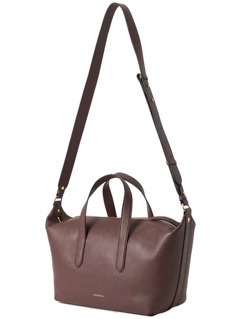 BEAT GENERATION Bolso de mano con correa para el hombro. baya - Bolsos Mujer