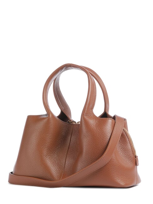 NELL Bolso de hombro con correa para el hombro. co&ntilde;ac - Bolsos Mujer