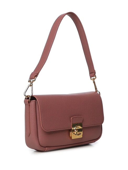 C-ME LOCK Bolso de hombro, con correa para el hombro rosa de invierno - Bolsos Mujer