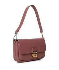 COCCINELLE C-ME LOCK Bolso de hombro, con correa para el hombro rosa de invierno - Bolsos Mujer - 2