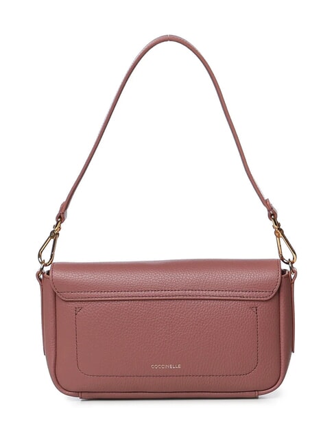C-ME LOCK Bolso de hombro, con correa para el hombro rosa de invierno - Bolsos Mujer