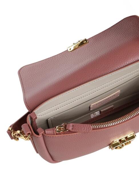 C-ME LOCK Bolso de hombro, con correa para el hombro rosa de invierno - Bolsos Mujer