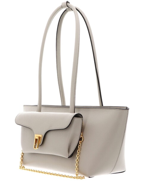 DOUBLE BEAT Compradora con bolso de mano eucalipto - Bolsos Mujer