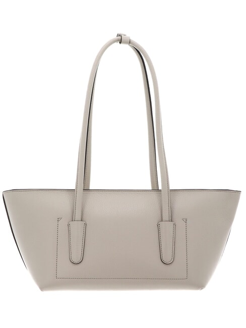DOUBLE BEAT Compradora con bolso de mano eucalipto - Bolsos Mujer