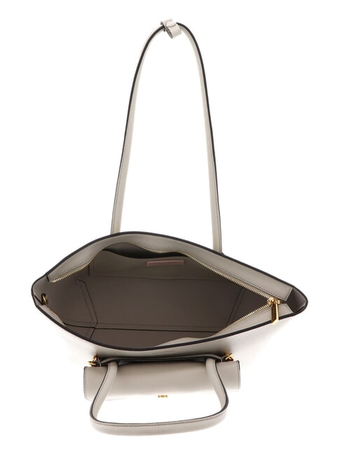 DOUBLE BEAT Compradora con bolso de mano eucalipto - Bolsos Mujer