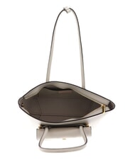 COCCINELLE DOUBLE BEAT Compradora con bolso de mano eucalipto - Bolsos Mujer - 4