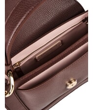 COCCINELLE C-ME Bolso de mano con correa para el hombro. baya - Bolsos Mujer - 4