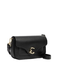 COCCINELLE C-ME Bolso de hombro negro - Bolsos Mujer - 2