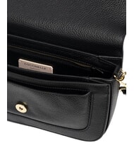 COCCINELLE C-ME Bolso de hombro negro - Bolsos Mujer - 3