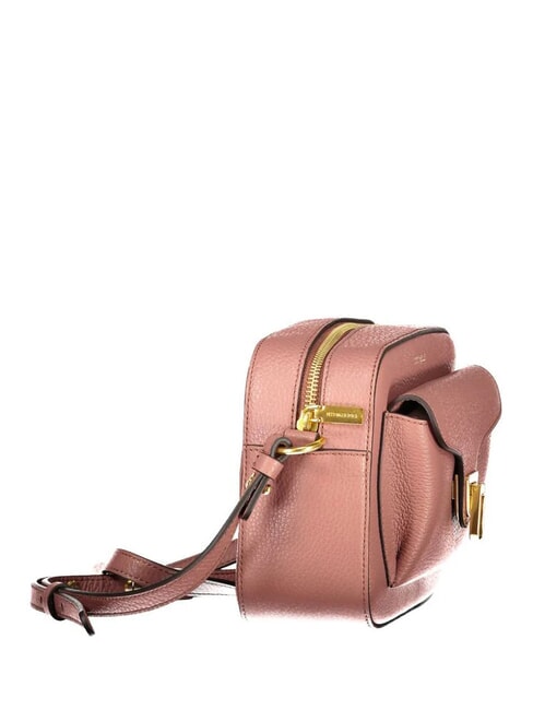 BEAT SOFT Bolso de hombro peque&ntilde;o rosa de invierno - Bolsos Mujer