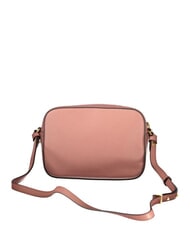 COCCINELLE BEAT SOFT Bolso de hombro peque&ntilde;o rosa de invierno - Bolsos Mujer - 3