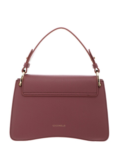 C-ME Bolso de mano con correa para el hombro. rosa de invierno - Bolsos Mujer