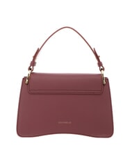 COCCINELLE C-ME Bolso de mano con correa para el hombro. rosa de invierno - Bolsos Mujer - 3