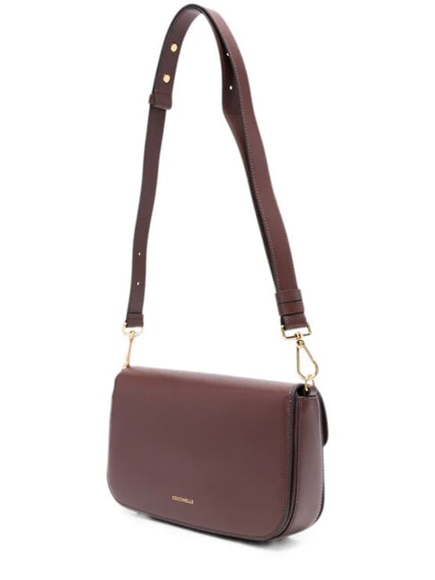 C-ME CALF Bolso de hombro baya - Bolsos Mujer