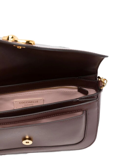 C-ME CALF Bolso de hombro baya - Bolsos Mujer